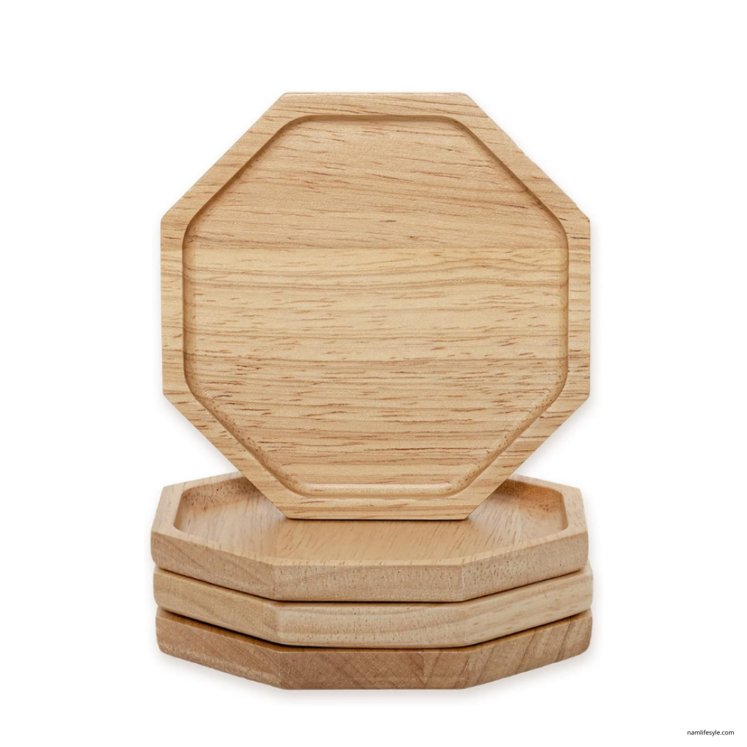 octogan coaster D105mm