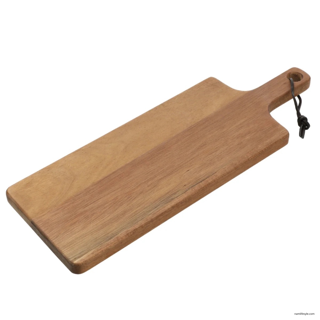 Acacia board 430 x 150 x 20mm