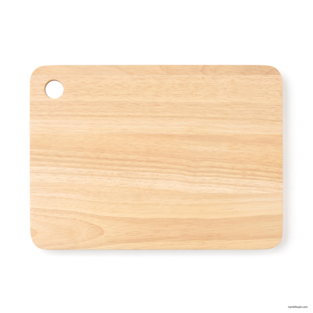 Rect cutting board plain 