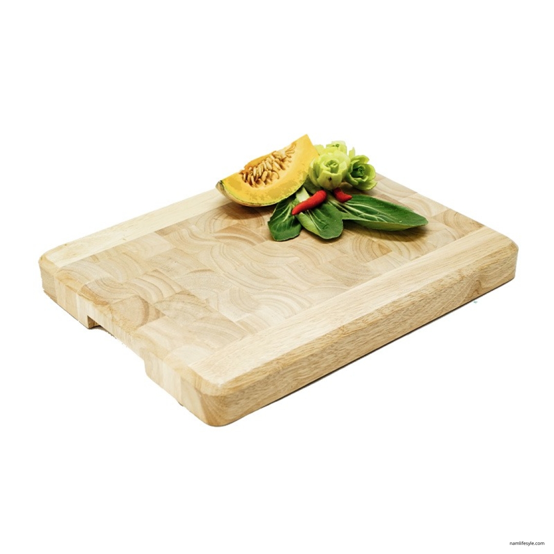 Rect. End grain Cutting board. 