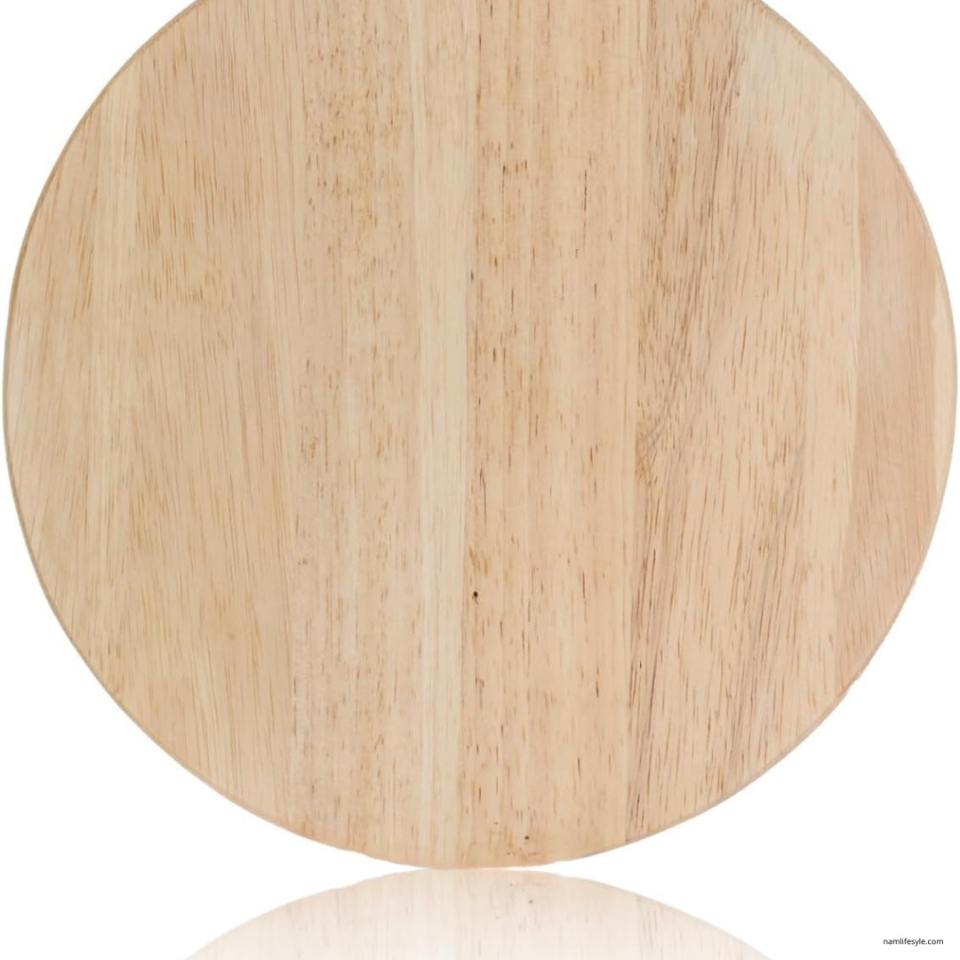 Round cutting board 
