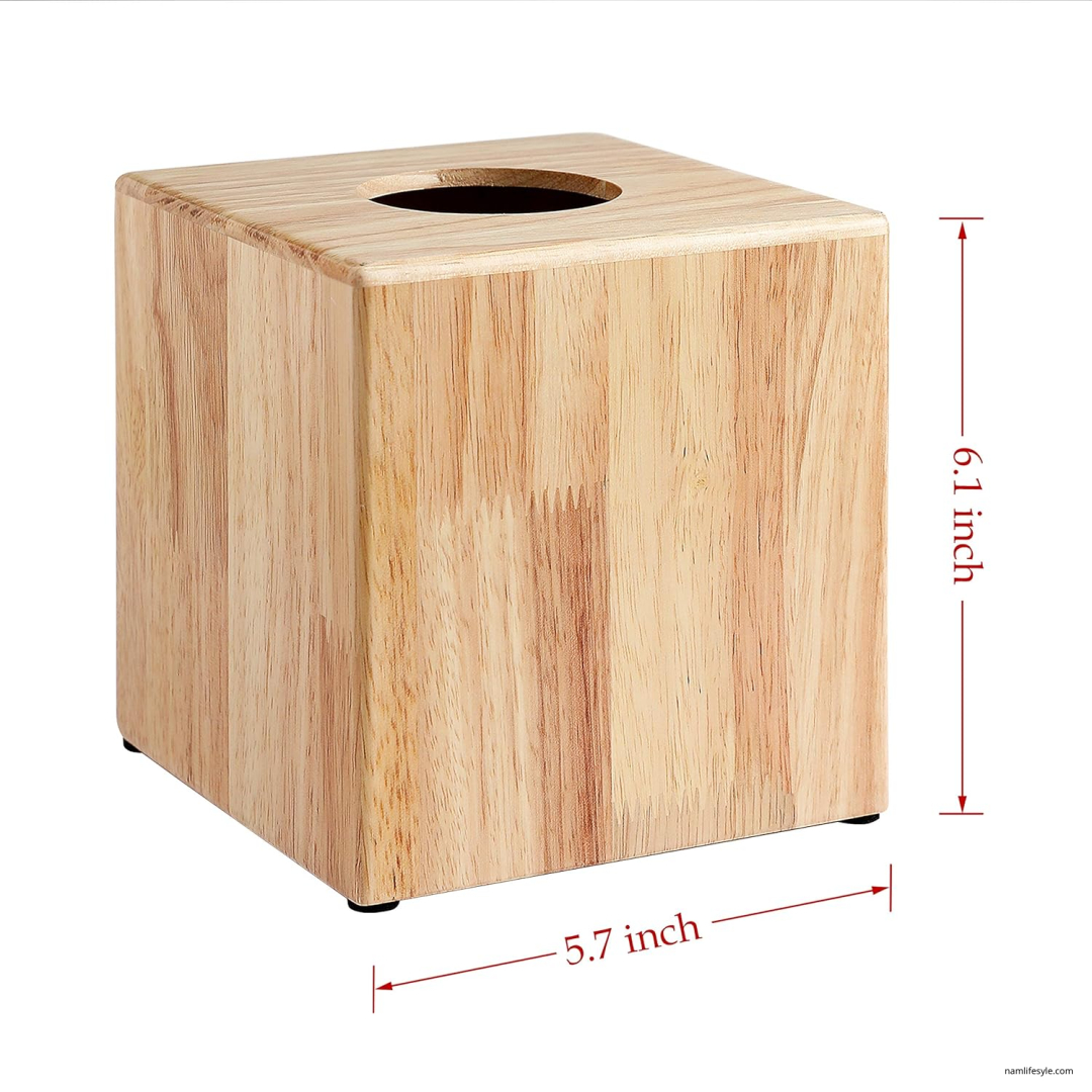 Tissue Box  154 x 144 x 144 mm
