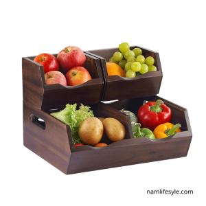 Storage bin 355x317x254