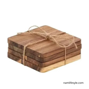 Square Set of 4 100x10mm