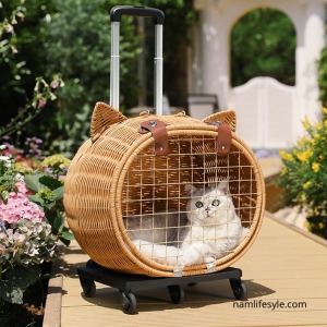 Cat Carriers 