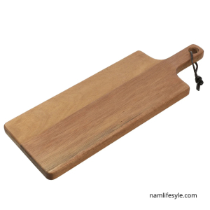 Acacia board 430 x 150 x 20mm