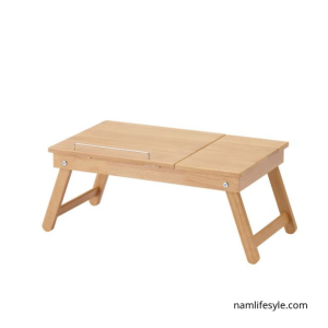 Laptop table W57.5D30H22.5cm
