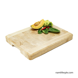 Rect. End grain Cutting board. 